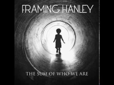 Framing Hanley - Walt and the Wolves