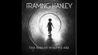 Framing Hanley - Walt and the Wolves
