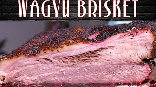 Wagyu Brisket From Snake River Farms