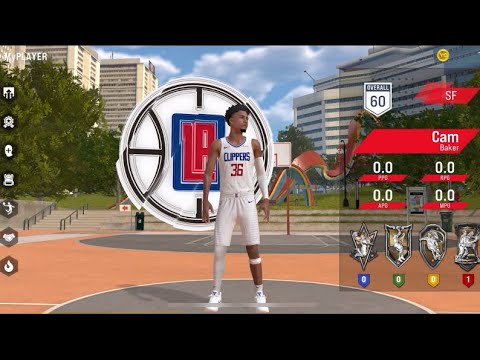 (Nba2k23) mobile  mycareer￼ EP.1