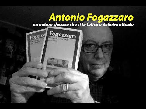 Antonio Fogazzaro, uno scrittore all’avanguardia