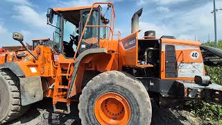 Doosan DL 420-5 Radlader kaufen - Bild 6 | Machineryline CH Doosan DL 420-5 Radlader | Bild 6 - Machineryline
