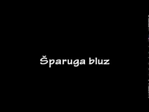 Šajeta - Šparuga bluz