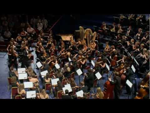 Strauss: Also Sprach Zarathustra / Nott · Gustav Mahler Youth Orchestra · BBC Proms 2009