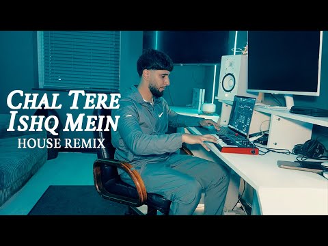 Asiya x Naz6m | Chal Tere Ishq Mein (House Remix)