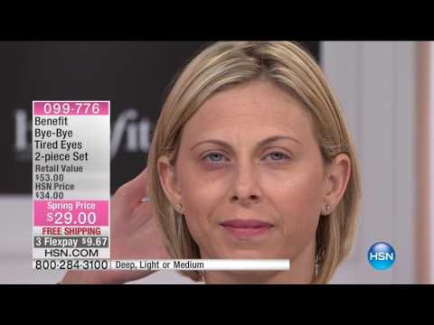 HSN | Benefit Cosmetics 02.15.2017 - 08 PM