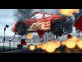 LEGO Disney Pixar Cars 3 LEGO Juniors Movie Trailer