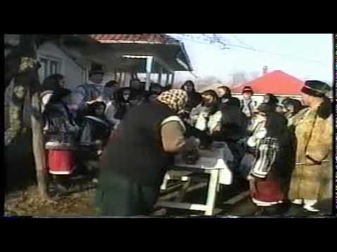 Colinde la Negulesti - decembrie 2004 X