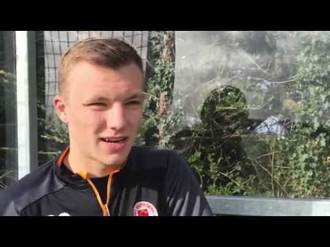 #InternationalSaints - "It Would Mean Everything To Me" - Jamie Lennon On Ireland U21's call-up