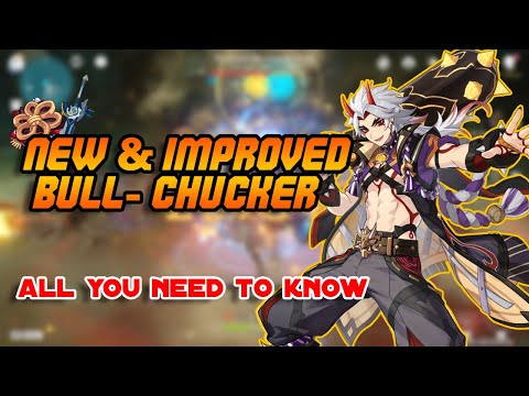 Updated Guide For Itto | Best Artifacts, Weapons, Combo & Teams | Genshin Impact