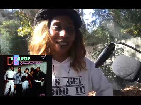 DeBarge Reaction A Dream (THESE VOCALS & THIS PIC SENDING ME!) | Empress Reacts
