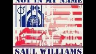 Saul Williams - Bloodletting