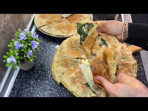 Pite me koleq që ndahen fletë fletë 🥰 Recet e leht për fillestare