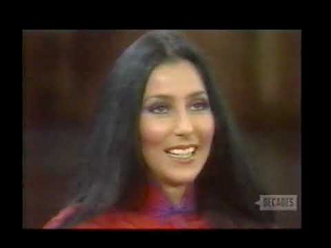 1971-72 Television Season 50th Anniversary: The Sonny & Cher Comedy Hour (Cher '75 Cavett Interview)