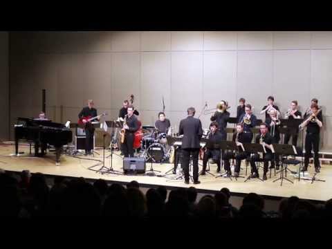 UdK Bigband - Black Hole Sun (James Miley)