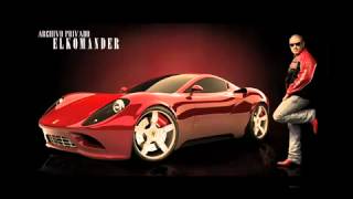 ARCHIVO PRIVADO - LOS 4 ELEMENTOS -  EL KOMANDER