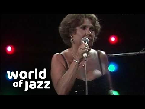Rita Reys & Trio Pim Jacobs - I Will Wait For You - 18 July 1982 • World of Jazz