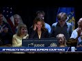 Chris Taylor makes victory speech in Madison