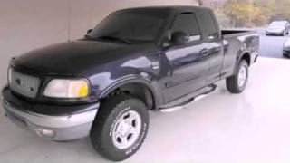 preview picture of video '1999 FORD F-150 Pine Bluff AR'