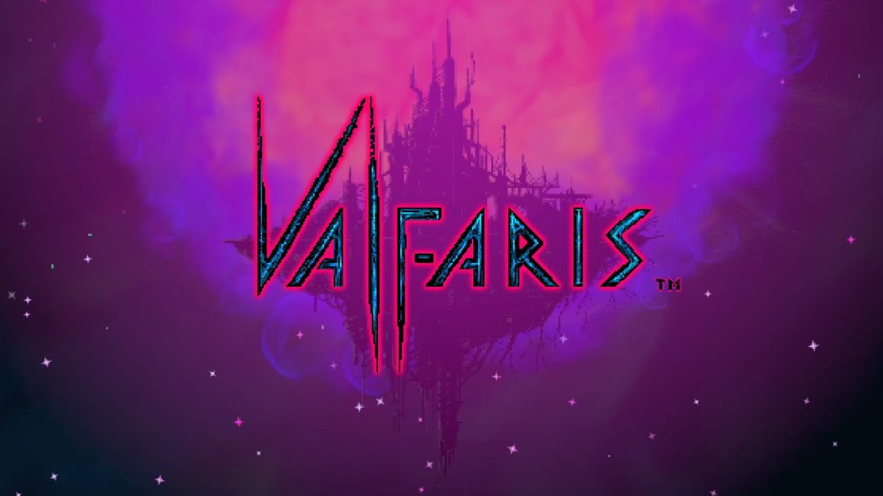 Valfaris | Release Date Trailer | PC, PS4, Nintendo Switch, Xbox One - YouTube