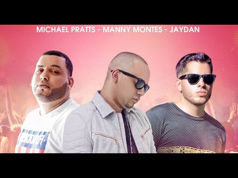 Michael Pratts, Manny Montes y Jaydan – Pa’ Atrás ★Estreno★ | Nuevo 2014 HD