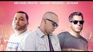Michael Pratts, Manny Montes y Jaydan – Pa’ Atrás ★Estreno★ | Nuevo 2014 HD