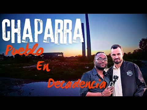 Cuba se DESTRUYE a pedazos/ ASÍ está CHAPARRA, Las Tunas, Cuba