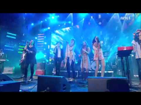 Elvira Nikolaisen feat. Linnea Dale - You Cant Allways Get What You Want 2011 Rolling Stones Cover