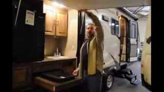 preview picture of video '2013 Cruiser RV Fun Finder 215WSK Travel Trailer with outside kitchen - New Generation RV'
