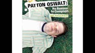 Patton Oswalt: NPR