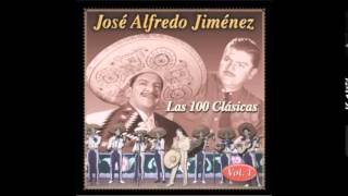 José Alfredo Jiménez - Cuando Nadie Te Quiera