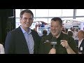 Gordon to Stewart on Hall of Fame election: 'Proud of you, man'