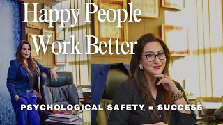 Download lagu Psychological Safety | The ONE Thing Every Workplace Needs Now | Raveena Desraj Shrestha mp3 Download lagu Psychological Safety | The ONE Thing Every Workplace Needs Now | Raveena Desraj Shrestha mp3