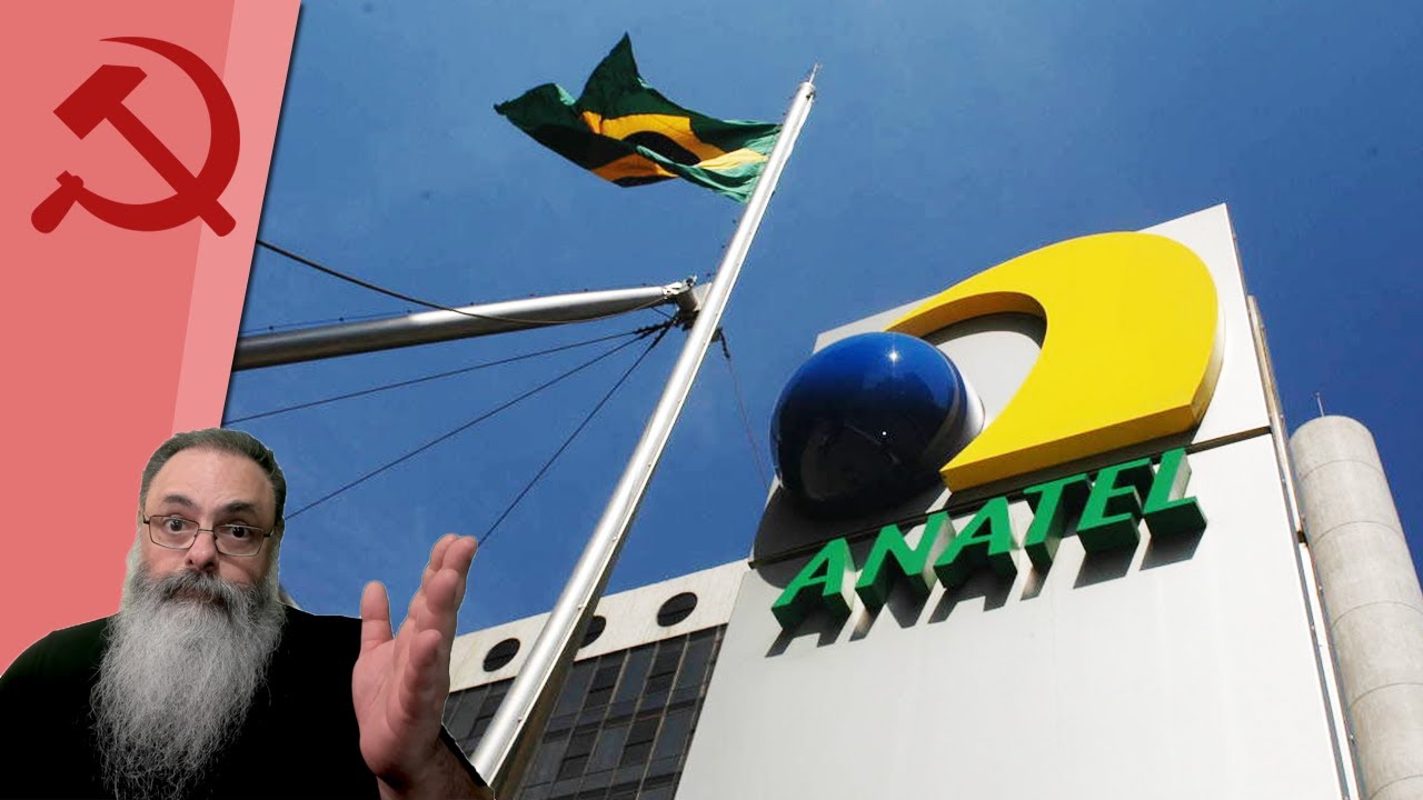 ANATEL segue ENCARECENDO sua INTERNET agora com SÓ 1 SINDICATO AUTORIZADO a EMITIR PAPEL INÚTIL