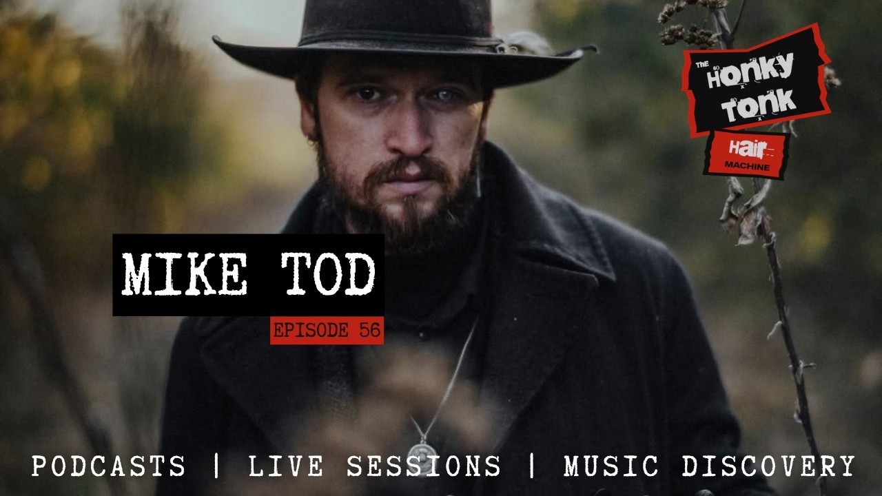 Keeping Traditional Folk Music Alive in Nashville | Mike Tod Podcast Keeping Traditional Folk Music Alive in Nashville | Mike Tod Podcast