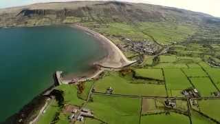 Cushendall & Glenariff Co Antrim N Ireland
