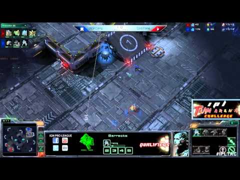 NSHoSeo vs. Prime - Game 1 - IPL TAC 2 Qualifier 2