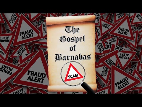The Gospel of Barnabas: A Beloved Forgery