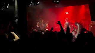 Blasphemy - Blood Upon The Altar + Victory (Son Of The Damned) + Darkness Prevails(Live, April 2024)