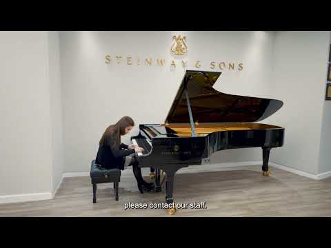 The Steinway & Sons Piano Sale by Appointment ONLY