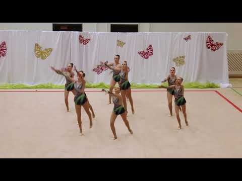 Rose   Tampereen Voimistelijat