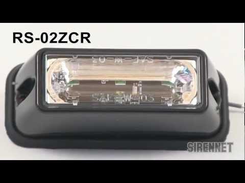 Whelen LIN3 Linear Super-LED Lighthead