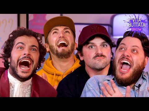 La Storia di YouTube Italia! Frank Matano, Claudio Di Biagio & Matteo Bruno al Vita Buttata Show #2