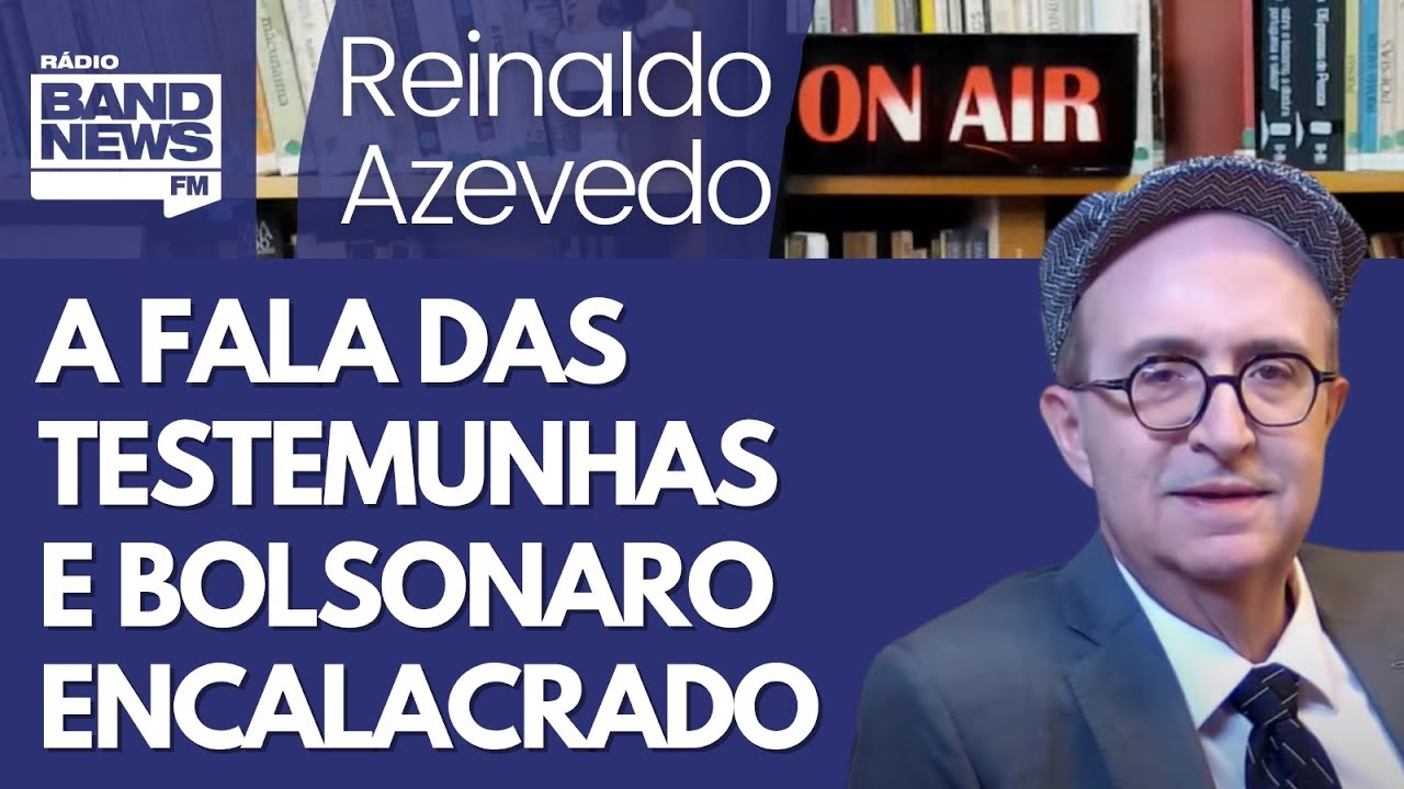 Reinaldo – As testemunhas que desmoralizam tese da defesa e as que nada tinham a dizer