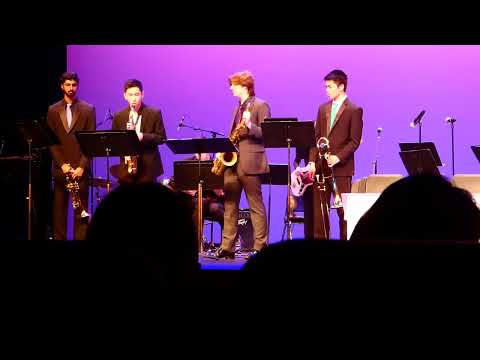 East Bay Jazz All Stars March 12, 2023