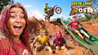 Download lagu MUD DAY WITH THE ROSAS *Did we get really dirty? mp3 Download lagu MUD DAY WITH THE ROSAS *Did we get really dirty? mp3