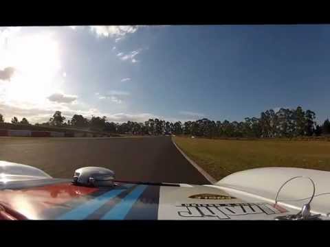 O quase acidente da Carretera na copa classic.