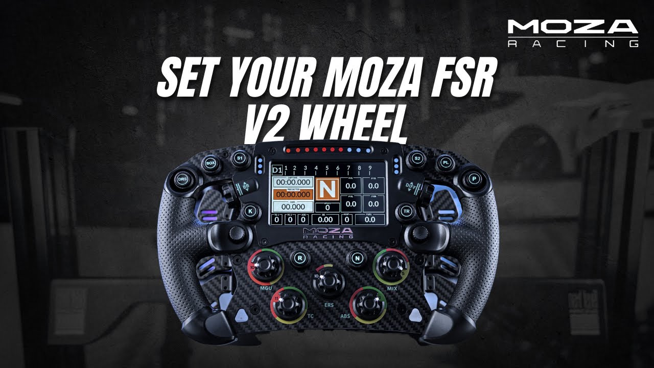 Unlock Your FSR2 for F124