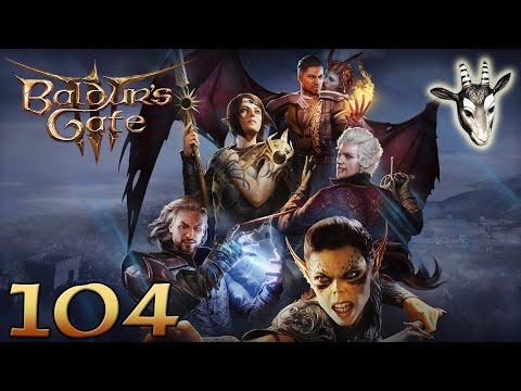 #104 ● Thorm, der Feigling ● Baldur's Gate III [BLIND]