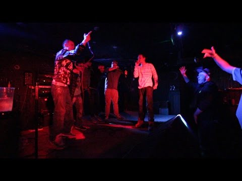 Shane Deane & The Dizzfunktional B.M.C. - Epic Cypher Ft. DBMCs & MC Doinks - GYRO Release Party